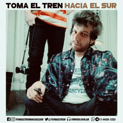 Toma El Tren Hacia El Podcast