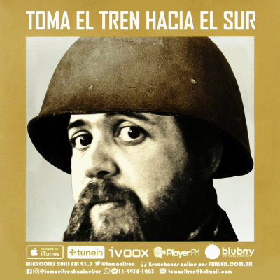 Toma El Tren Hacia El Podcast