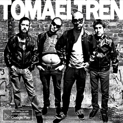 Toma El Tren Hacia El Podcast