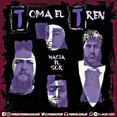 Toma El Tren Hacia El Podcast