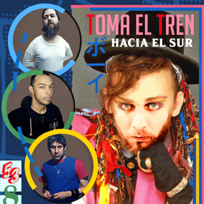 Toma El Tren Hacia El Podcast