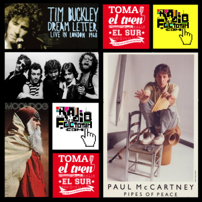 Toma El Tren Hacia El Podcast