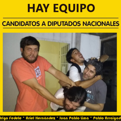 Toma El Tren Hacia El Podcast