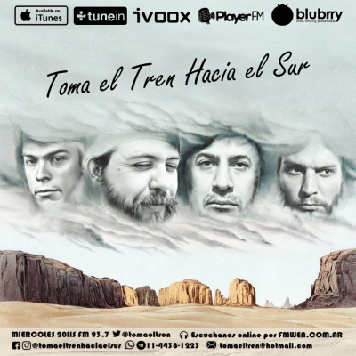 Toma El Tren Hacia El Podcast