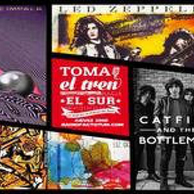 Toma El Tren Hacia El Podcast