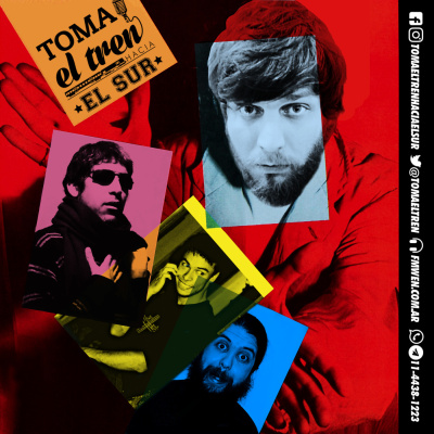 Toma El Tren Hacia El Podcast