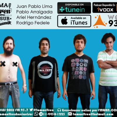 Toma El Tren Hacia El Podcast