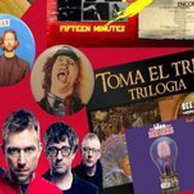 Toma El Tren Hacia El Podcast