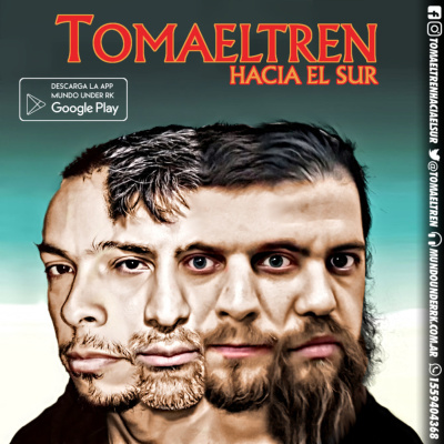 Toma El Tren Hacia El Podcast