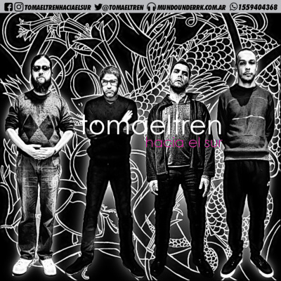 Toma El Tren Hacia El Podcast