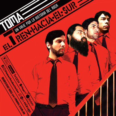 Toma El Tren Hacia El Podcast