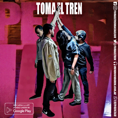 Toma El Tren Hacia El Podcast