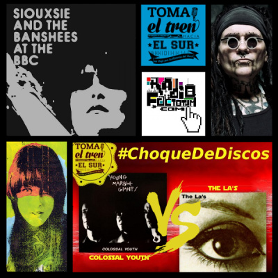 Toma El Tren Hacia El Podcast