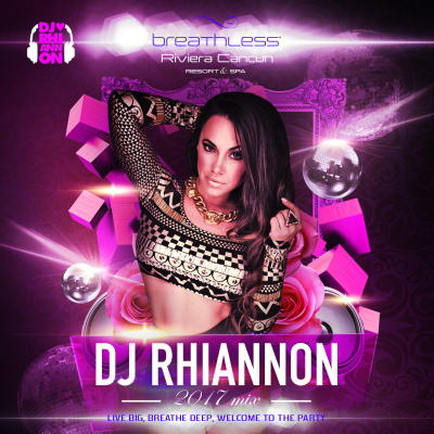 Party Right Now With Dj Rhiannon