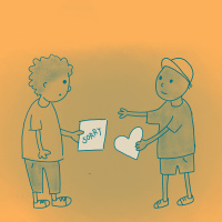 The forgiveness cure