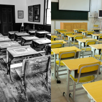 The problem with high school