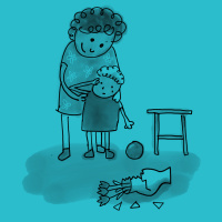 How do kids know they’re loved?