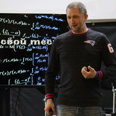 Oleg Sinelnik Podcast