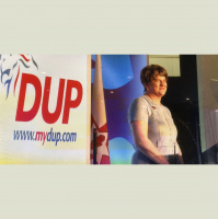 Arlene Fosters @DUPleader speech at #dup19 conference