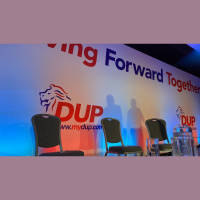 Lord Morrow opening #dup22 conference
