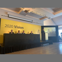 #APNI2020 Educational reform panel at @AllianceParty conference