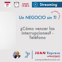 ¿Cómo vencer las interrupciones? - Teléfono