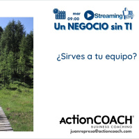 ¿Sirves a tu equipo?