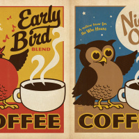 5:00 AM Buho o Alondra