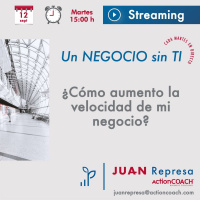 ¿Cómo aumento la velocidad de mi negocio?