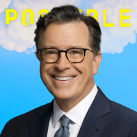 Possible: Stephen Colbert isn’t so sure about AI (with Reid Hoffman)