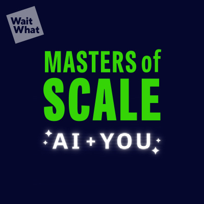 Masters Of Scale With Reid Hoffman