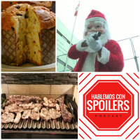 172| Hablemos con Spoilers: Especial Navidad y Premios Spoilers 2019 (Tercera Edición)
