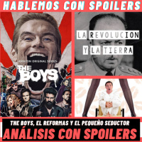 208| Hablemos con Spoilers: ANÁLISIS The Boys Temporada 2 - Amazon Prime Video