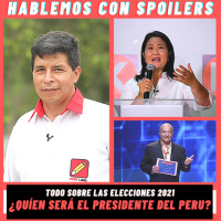 239| Hablemos con Spoilers: LA LIGA ELECTORAL MARRÓN #LigaElectoral