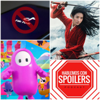 199| Hablemos con Spoilers: Noticias y Reseñas + Las Previas al Programa 200