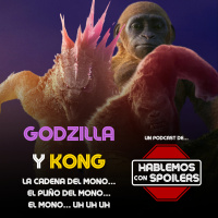 385 | GODZILLA Y KONG ¿LA CADENA DEL MONO?, ESTRENOS DE ABRIL 2024 y KUNG FU PANDA 4 ES LA PEOR DE LA SAGA