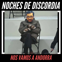 Noches de DISCORDia: Nos mudamos a Andorra gracias a los Patreons - Radio Spoiler