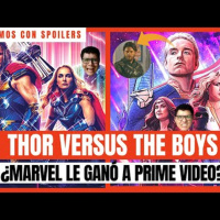 310| HOMELANDER vs THOR ¿EL FINAL DE THE BOYS FUE MEJOR?| HCS Podcast