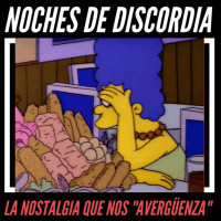 Noches de DISCORDia: La Nostalgia que nos Avergüenza - Radio Spoiler