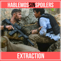 Hablemos sin Spoilers: Reseña de EXTRACTION (Nueva Película de Acción con Chris Hemsworth) #NETFLIX