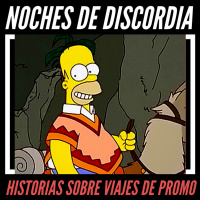 Noches de DISCORDia: VIAJES DE PROMO y Andy V se fue de boca en BampH Podcast - Radio Spoiler