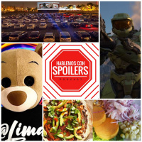 197| Hablemos con Spoilers: Street Food Latin America vs. 20 Lucas #NETFLIX