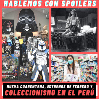 225| Hablemos con Spoilers: El Coleccionismo en el Perú