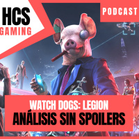 HCS Gaming: RESEÑA Watch Dogs Legion - UBISOFT