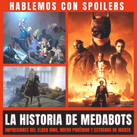 293| Hablemos con Spoilers: Analizando The Batman 2022 (La Venganza nunca es buena, mata el alma y la envenena) 