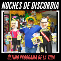 Noches de DISCORDia (Edición Fin de Año): 2021 Sorpréndenos - The Last Discordia of 2020