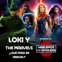 369 | The Marvels ES PEOR DE LO QUE ESPERABAMOS, Tom Hiddleston DICE ADIÓS A MARVEL CON EL FINAL DE LOKI y debate sobre el final de Attack on Titan