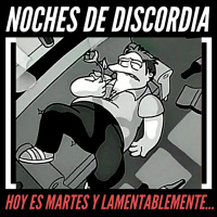 Noches de DISCORDia: Hoy es maltes y lamentablemente... - Radio Spoilers