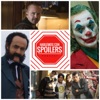 165| Hablemos con Spoilers: El Joker en Geek Club