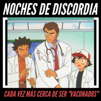 Noches de DISCORDia: Cada vez más cerca de ser vacunados - Radio Spoiler